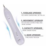 Dunkelfleckentferner USB Laser Plasma Pen Gesichts Sommersprossen Warzenentfernung Beauty Care Device – Bild 8