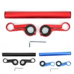 Radfahren Lenker Fahrrad Taschenlampe Halter Griff Bar Fahrrad Zubehör Extender Halterung – Bild 3