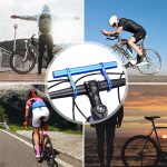 Radfahren Lenker Fahrrad Taschenlampe Halter Griff Bar Fahrrad Zubehör Extender Halterung – Bild 7