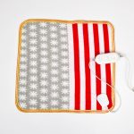 Tiere Bett Heizmatte Heizkissen Winterwärmer Teppich Plüsch Heizdecke Sitz Heizkissen, 45x45cm 220V CN Plug, 45x45cm 12V for Car – Bild 5