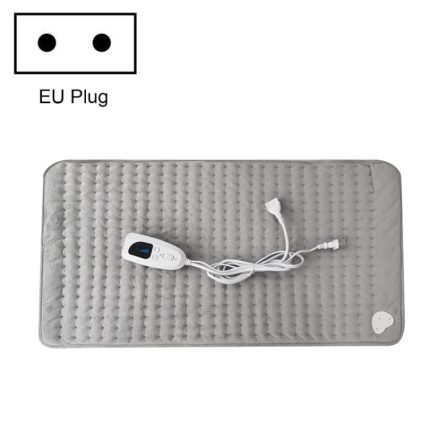 Heimphysiotherapie-Heizkissen, elektrische Heizdecke, Größe: 40 x 30 cm, 40x30cm,US Plug, 40x30cm,EU Plug, 40x30cm,AU Plug, 40x30cm,UK Plug