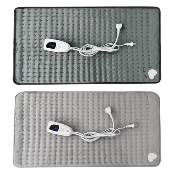 Heimphysiotherapie-Heizkissen, elektrische Heizdecke, Größe: 40 x 30 cm, 40x30cm,US Plug, 40x30cm,EU Plug, 40x30cm,AU Plug, 40x30cm,UK Plug – Bild 2