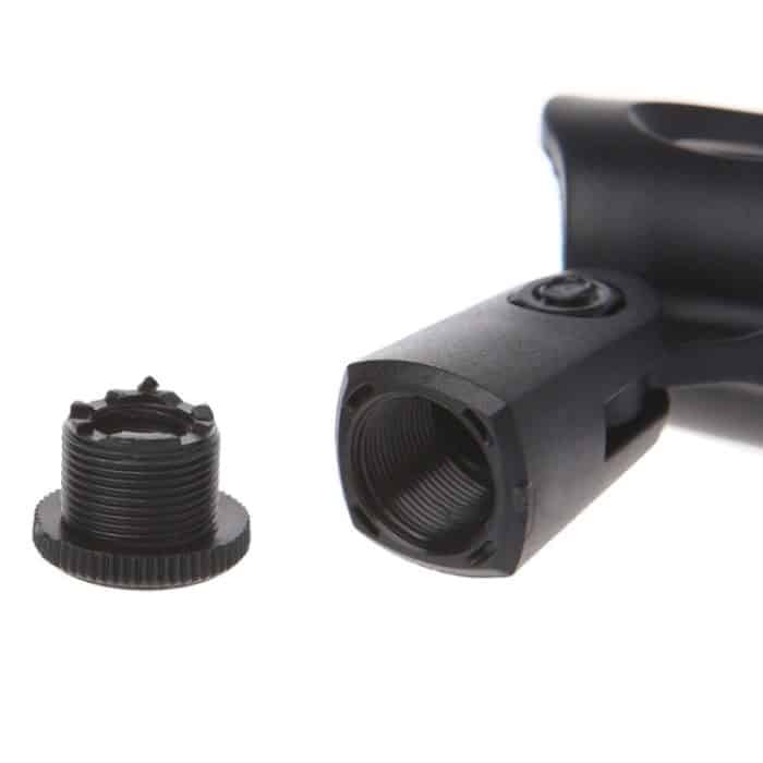 2 PCS Desktop Lifting Stretch Stativ Multifunktionale Universal Konferenz Display Desktop Mikrofon Ständer Chuck – Bild 4