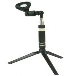 2 PCS Desktop Lifting Stretch Stativ Multifunktionale Universal Konferenz Display Desktop Mikrofon Ständer Chuck – Bild 6