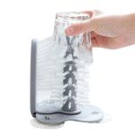 Saugwand Lazy Cup Reinigungsbürste Küchenbar Reinigungswerkzeug – Bild 2