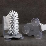 Saugwand Lazy Cup Reinigungsbürste Küchenbar Reinigungswerkzeug – Bild 4