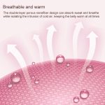 Doppelschichtige Baby-Strickfleece-Decke für Frühling und Herbst – Bild 6