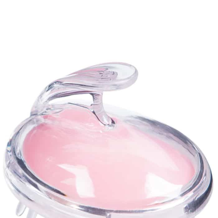 Haushaltskopf-handgehaltene Silikon-PVC-Massagebürste, Green, Red, Blue – Bild 6