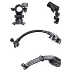 Offroad-Auto-Sonnenblende, Handy-Navigationshalterung, Classic Handle Type, Universal Adjustment Handle Type, Instrument Panel Jointst Type, Instrument Panel Hose Type – Bild 3