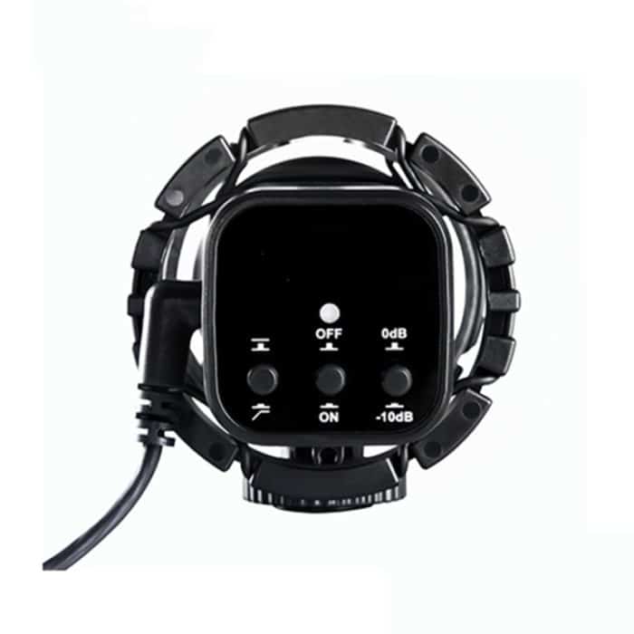 BOYA BY-C03 Kameramikrofon Halterung für Stoßdämpfermikrofon – Bild 3