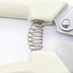 2 Stück Gartengeräte Edelstahl Gartenschere Obstbaumschere Gartenzweigschere – Bild 4