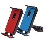 Universeller verstellbarer Auto-Tablet-Ständer-Halter, Autositz-Rückenhalterung für 4–11-Zoll-Tablets – Bild 6