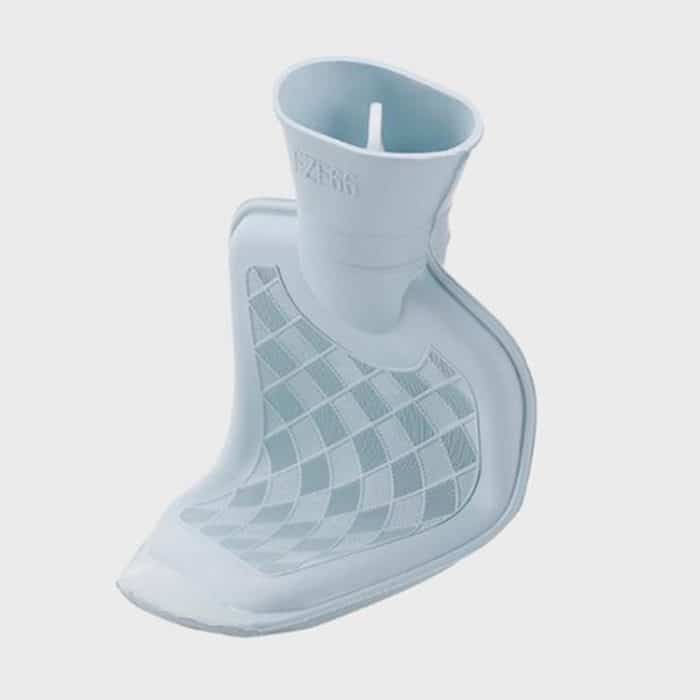 Cartoon-Blumen-Plüsch-Wärmflaschenbeutel, Injektionswasser-Handwärmer – Bild 3