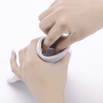 Cartoon-Blumen-Plüsch-Wärmflaschenbeutel, Injektionswasser-Handwärmer – Bild 6