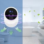 PSK01 Ozon-Negativionen-Desinfektionsmaschine, Sterilisations-Luftreiniger – Bild 2