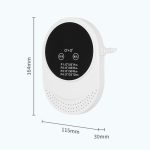 PSK01 Ozon-Negativionen-Desinfektionsmaschine, Sterilisations-Luftreiniger – Bild 3