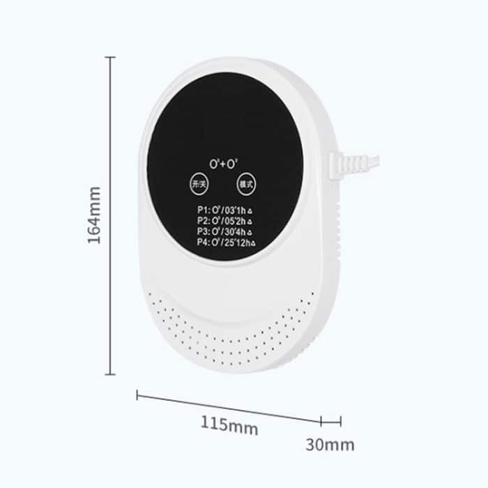 PSK01 Ozon-Negativionen-Desinfektionsmaschine, Sterilisations-Luftreiniger – Bild 3