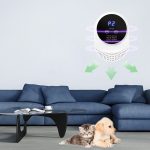 PSK01 Ozon-Negativionen-Desinfektionsmaschine, Sterilisations-Luftreiniger – Bild 5