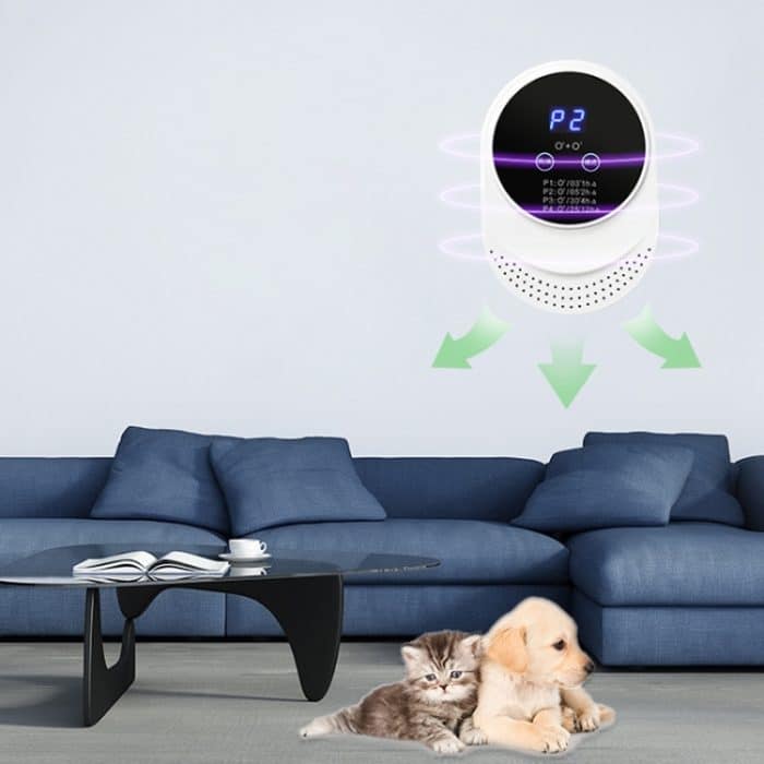 PSK01 Ozon-Negativionen-Desinfektionsmaschine, Sterilisations-Luftreiniger – Bild 5