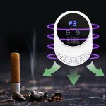 PSK01 Ozon-Negativionen-Desinfektionsmaschine, Sterilisations-Luftreiniger – Bild 6