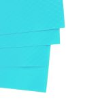 4 Stück/Set umweltfreundliche, wasserdichte, waschbare, antibakterielle Antifouling-Kühlschrankmatte, Transparent White, Transparent Green, Transparent Pink, Transparent Blue, Blue, Green, Pink – Bild 4