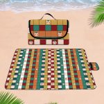 Verdickte, feuchtigkeitsbeständige, wasserdichte, tragbare Campingmatte für den Außenbereich, Y008(2x2m), Y009(2x2m), Y011(2x2m), Y012(2x2m), Y017(2x2m) – Bild 6