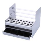 Multifunktionaler Handy-Reparatur-Werkzeugkasten, Kunststoff-Aufbewahrungsbox, Schraubendreher, Pinzette, elektronischer Wartungs-Werkzeugkasten, GJ013