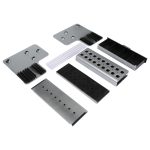 Multifunktionaler Handy-Reparatur-Werkzeugkasten, Kunststoff-Aufbewahrungsbox, Schraubendreher, Pinzette, elektronischer Wartungs-Werkzeugkasten, GJ013 – Bild 4