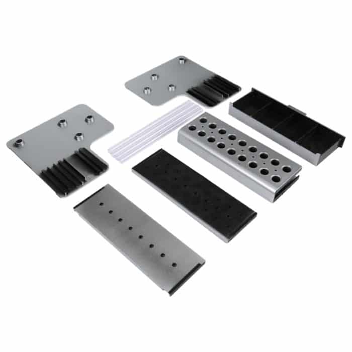 Multifunktionaler Handy-Reparatur-Werkzeugkasten, Kunststoff-Aufbewahrungsbox, Schraubendreher, Pinzette, elektronischer Wartungs-Werkzeugkasten, GJ013 – Bild 4