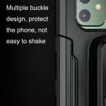 Kewig Fahrrad- und Motorrad-Rückspiegel, wasserdichte Box, Touchscreen-Handyhalterung, Small Rearview Mirror Installation, Large Rearview Mirror Installation – Bild 3