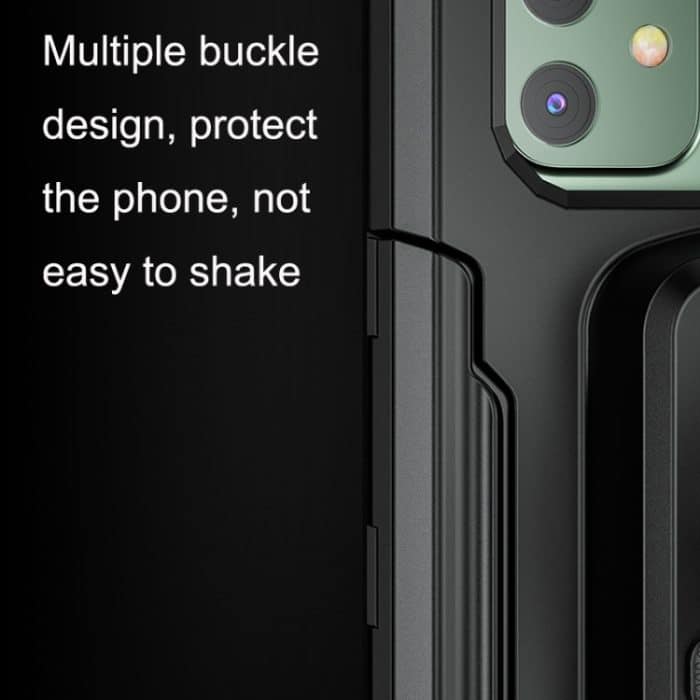 Kewig Fahrrad- und Motorrad-Rückspiegel, wasserdichte Box, Touchscreen-Handyhalterung, Small Rearview Mirror Installation, Large Rearview Mirror Installation – Bild 3