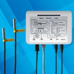 PCSENSOR LAN563V -Netzwerktyp Spannungserkennung Fernbedienung Telefonüberwachung Datenblatt Datenblatt – Bild 2