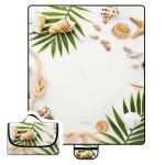 Feuchtigkeitsbeständige Outdoor-Grasmatte, verdickte wasserdichte Picknickmatte, Y016(2x2m), Y018(2x2m), Y019(2x2m), Y020(2x2m)