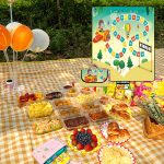 Feuchtigkeitsbeständige Outdoor-Grasmatte, verdickte wasserdichte Picknickmatte, Y016(2x2m), Y018(2x2m), Y019(2x2m), Y020(2x2m) – Bild 6