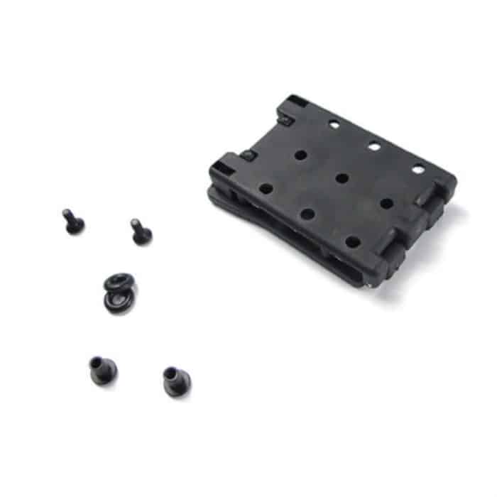 Quick Pull Multifunktionale Taillenclip-Scheide mit Clip-Rucksack-Befestigungsschnalle – Bild 2