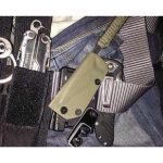 Quick Pull Multifunktionale Taillenclip-Scheide mit Clip-Rucksack-Befestigungsschnalle – Bild 5