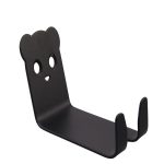 Fahrradträger Wandhaken Fahrradwand Parkplatz Rack Aufbewahrungsschnalle – Bild 4