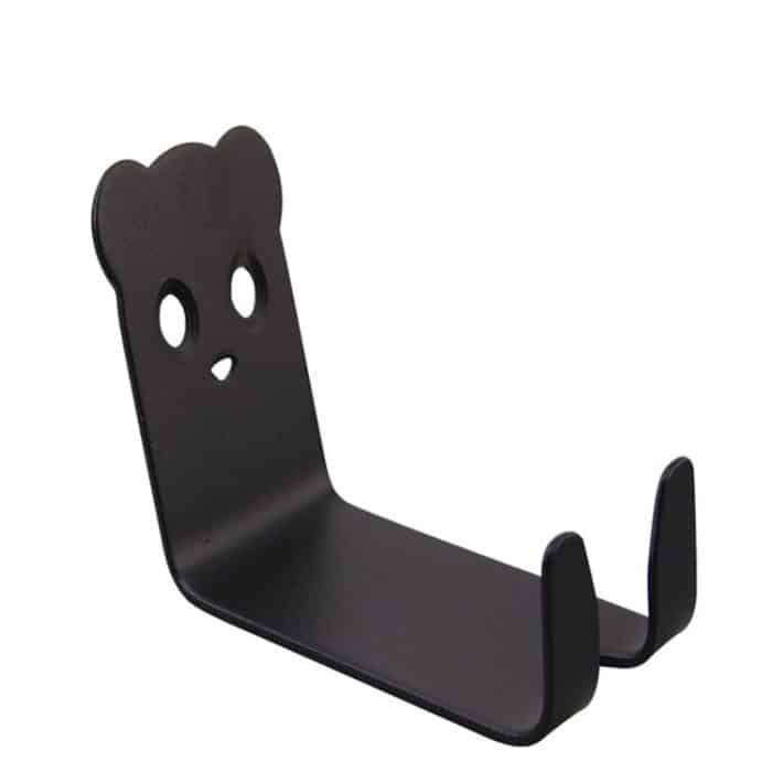 Fahrradträger Wandhaken Fahrradwand Parkplatz Rack Aufbewahrungsschnalle – Bild 4