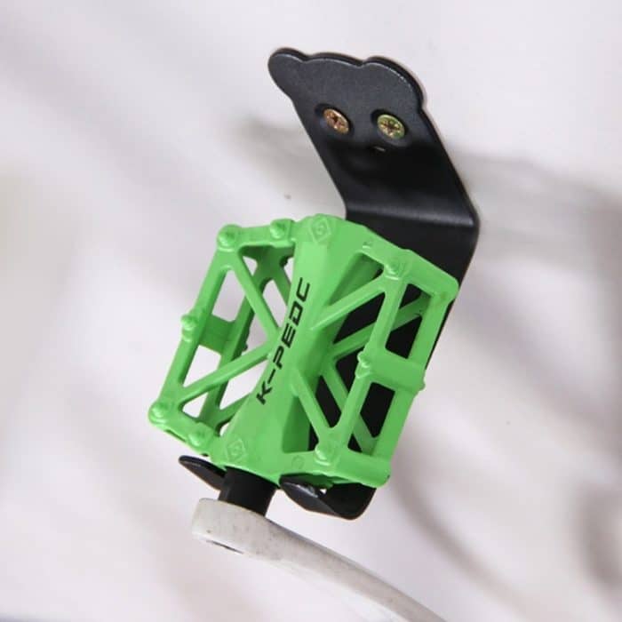 Fahrradträger Wandhaken Fahrradwand Parkplatz Rack Aufbewahrungsschnalle – Bild 5