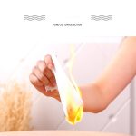 MONKIDS KS037 Einweg-Gesichtstuch, reine Baumwolle, verdickendes Perlen-Reinigungstuch, 100 SheetS Pearls Texture – Bild 4