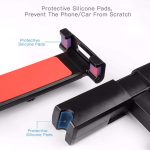 Universal 360 Rotation Halter Halterung Rücksitz Auto Halterung – Bild 5