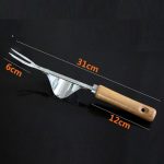 Haushaltsjäten Graben Jäten Unkraut Bodenentfernung Sämling Aufzucht Sämling Schaufel – Bild 3