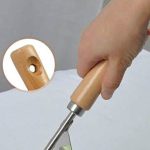 Haushaltsjäten Graben Jäten Unkraut Bodenentfernung Sämling Aufzucht Sämling Schaufel – Bild 4