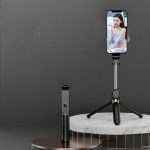 Live Beauty Bluetooth-Stativ-Selfie-Stick, XT06, XT06S
