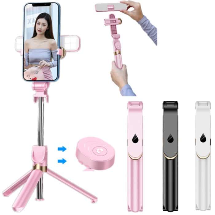 Live Beauty Bluetooth-Stativ-Selfie-Stick, XT06, XT06S – Bild 2