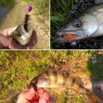 15 Stück 8-farbige Larven-Silikon-Softbait-Köder, 100MM – Bild 8