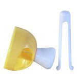 DIY Donut-Form-Fondant-Kuchen Plastikküche Snack-Werkzeug – Bild 2