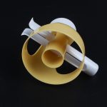 DIY Donut-Form-Fondant-Kuchen Plastikküche Snack-Werkzeug – Bild 5