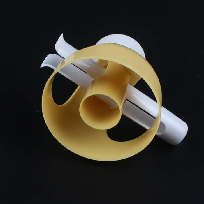 DIY Donut-Form-Fondant-Kuchen Plastikküche Snack-Werkzeug – Bild 5