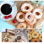 DIY Donut-Form-Fondant-Kuchen Plastikküche Snack-Werkzeug – Bild 8